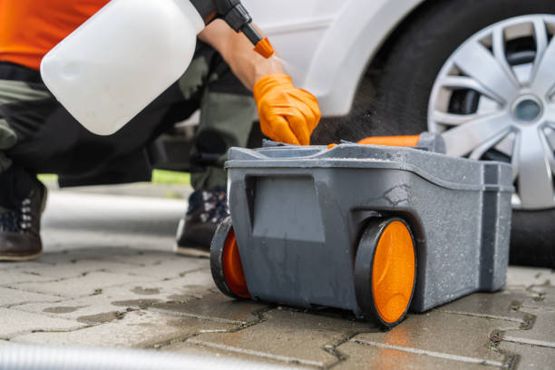 Best Emergency porta potty rental  in Bellair Meadowbrook Terrace, FL